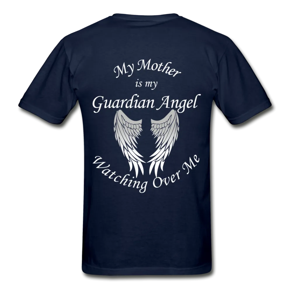 Mother Guardian Angel Gildan Ultra Cotton Adult T-Shirt (CK1374_