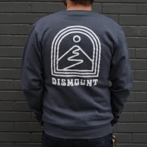 Mountains Crewneck