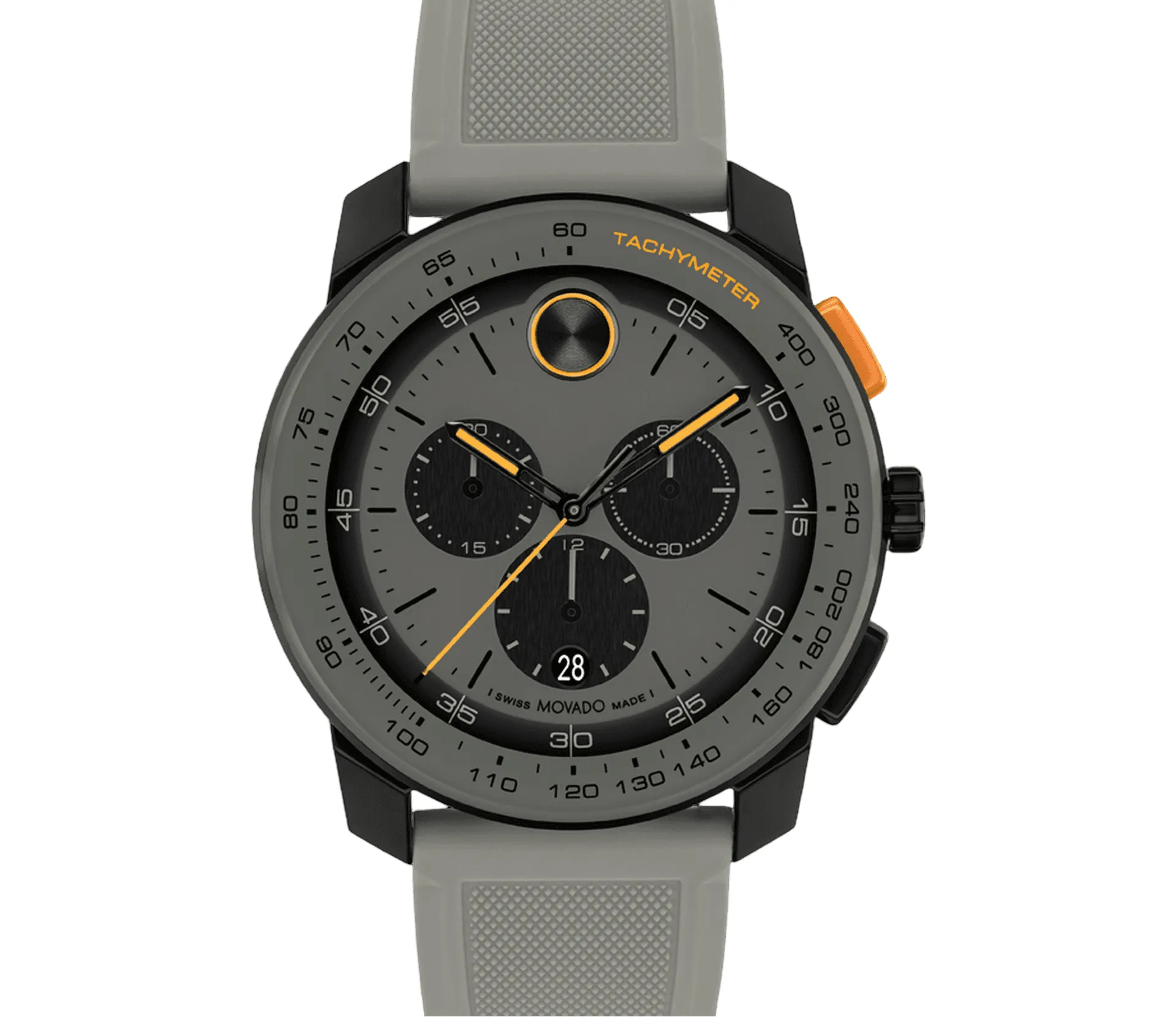 Movado Bold TR90 Quartz Men's Watch 3601216