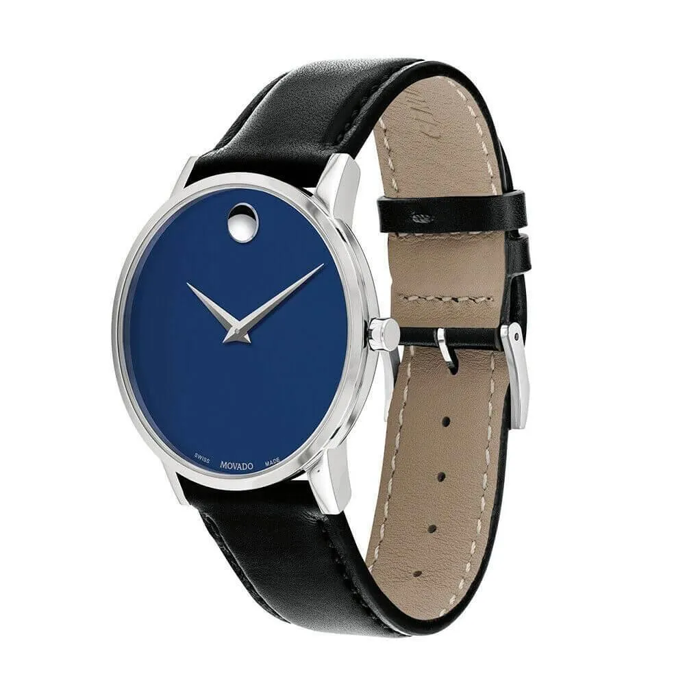 Movado Museum Classic Quartz Men's watch 0607313