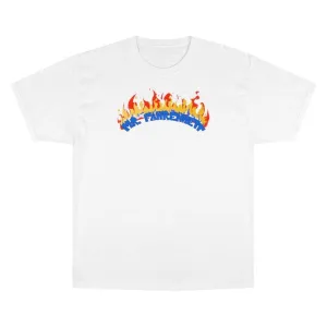 Mr. Fahrenheit - Champion T-Shirt
