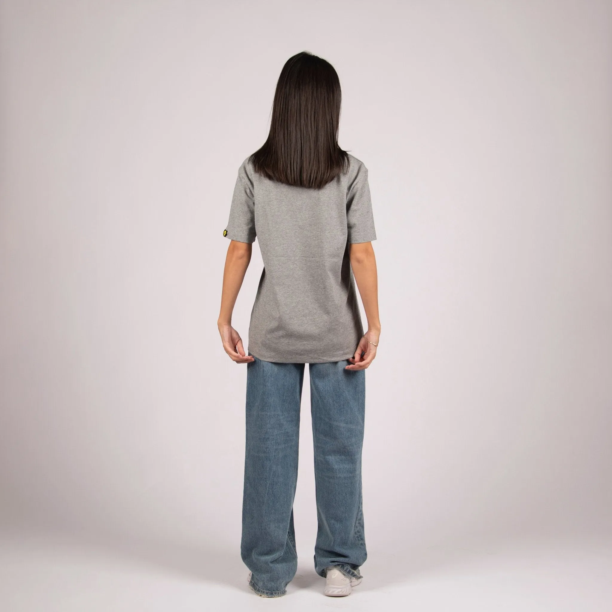 Mrabbayeh | Basic Cut T-shirt