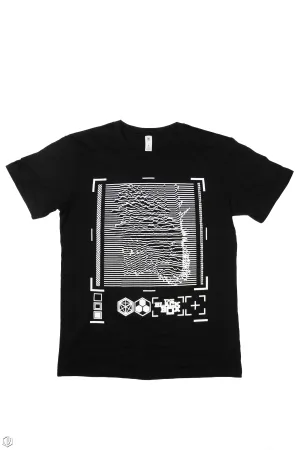 Mugshot Tshirt Designed by Jake Amason
