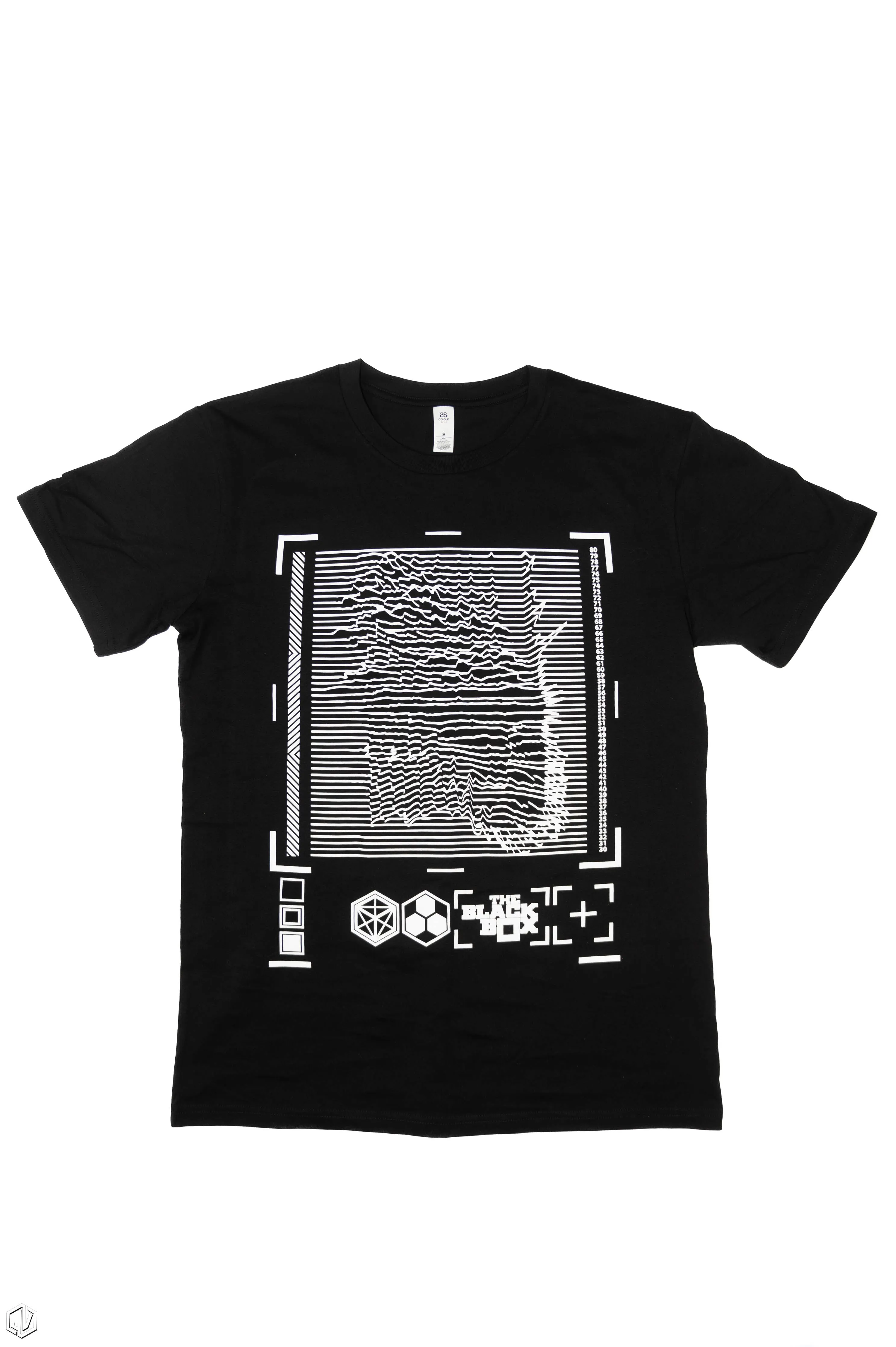 Mugshot Tshirt Designed by Jake Amason