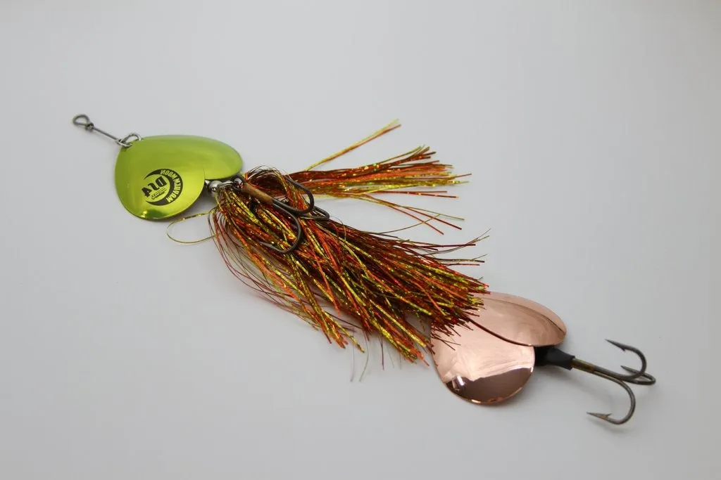 Musky Mayhem Mayhem Moon DS4