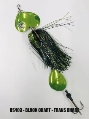 Musky Mayhem Mayhem Moon DS4