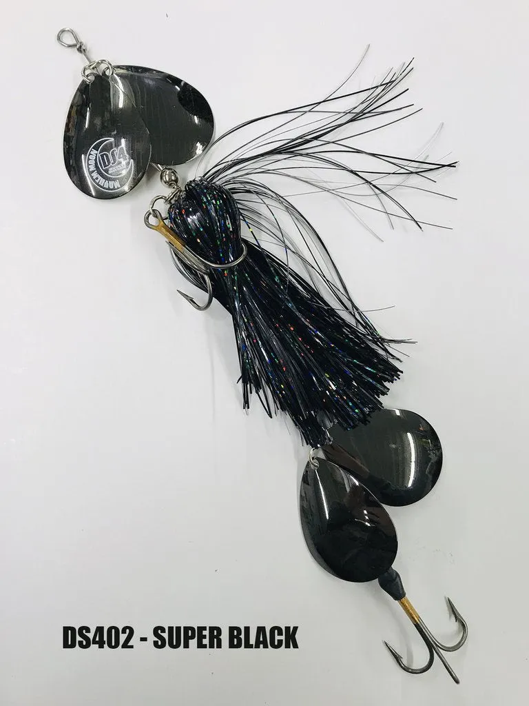 Musky Mayhem Mayhem Moon DS4
