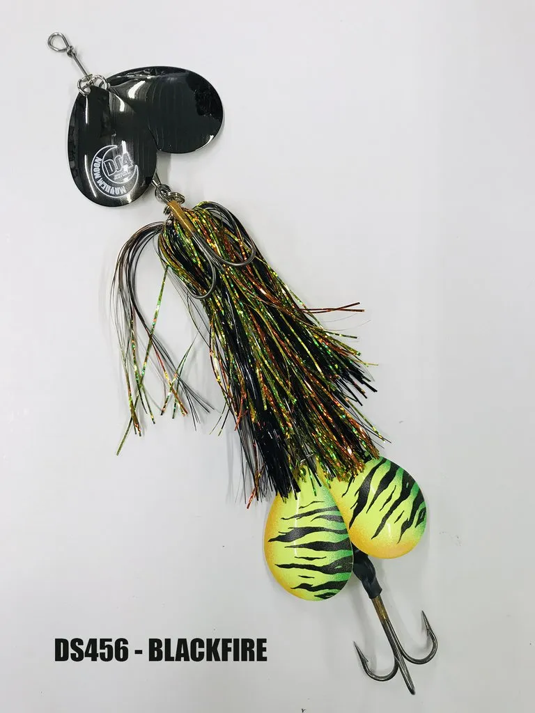 Musky Mayhem Mayhem Moon DS4