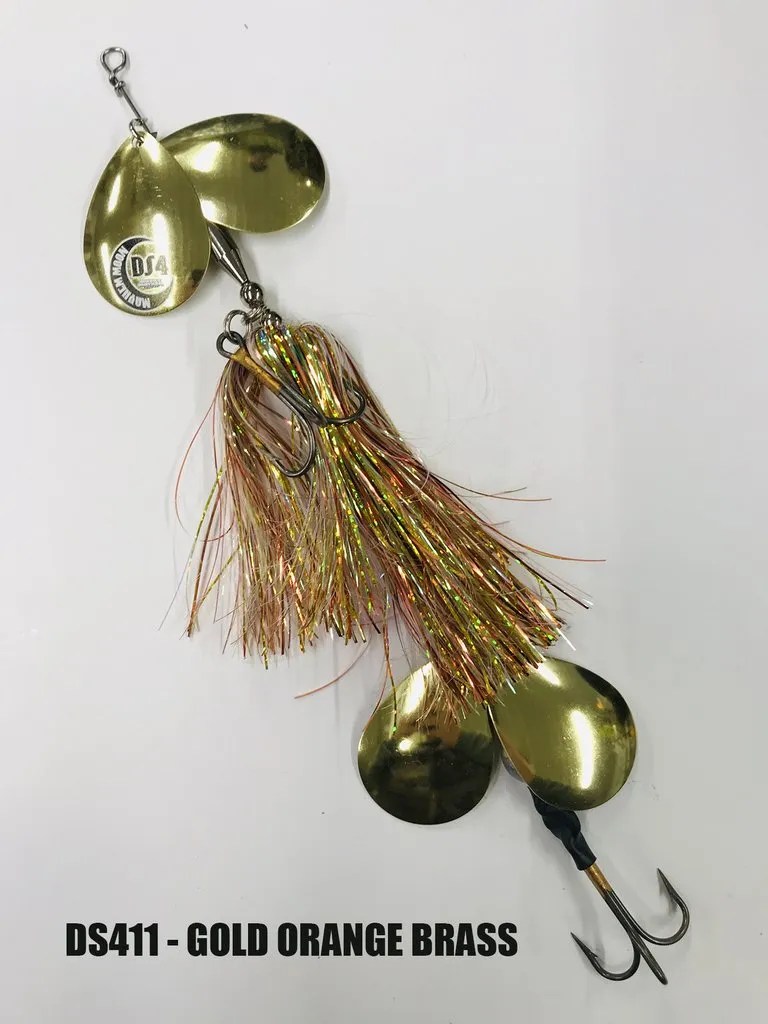 Musky Mayhem Mayhem Moon DS4