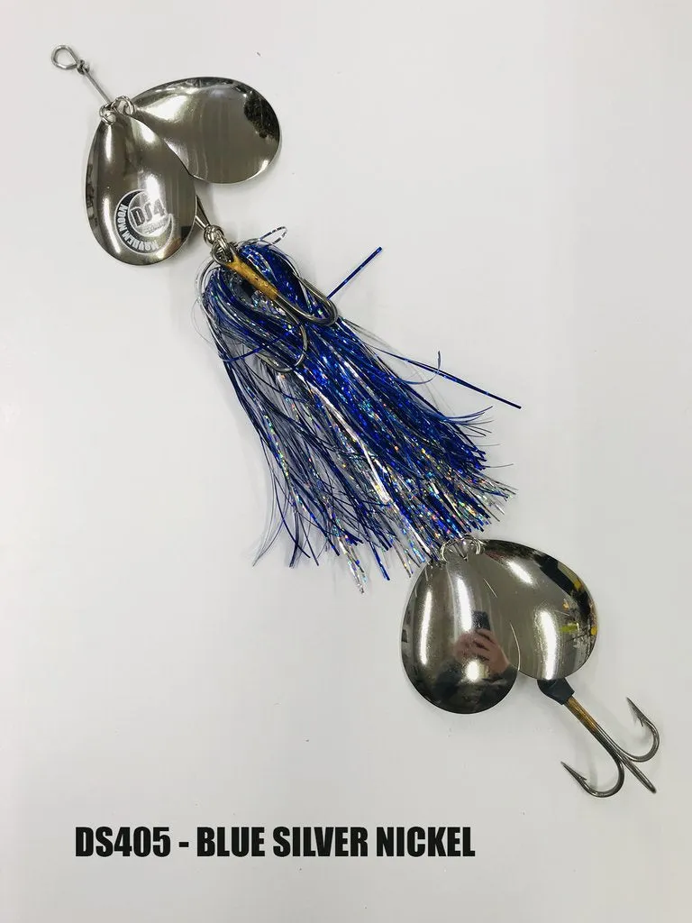 Musky Mayhem Mayhem Moon DS4