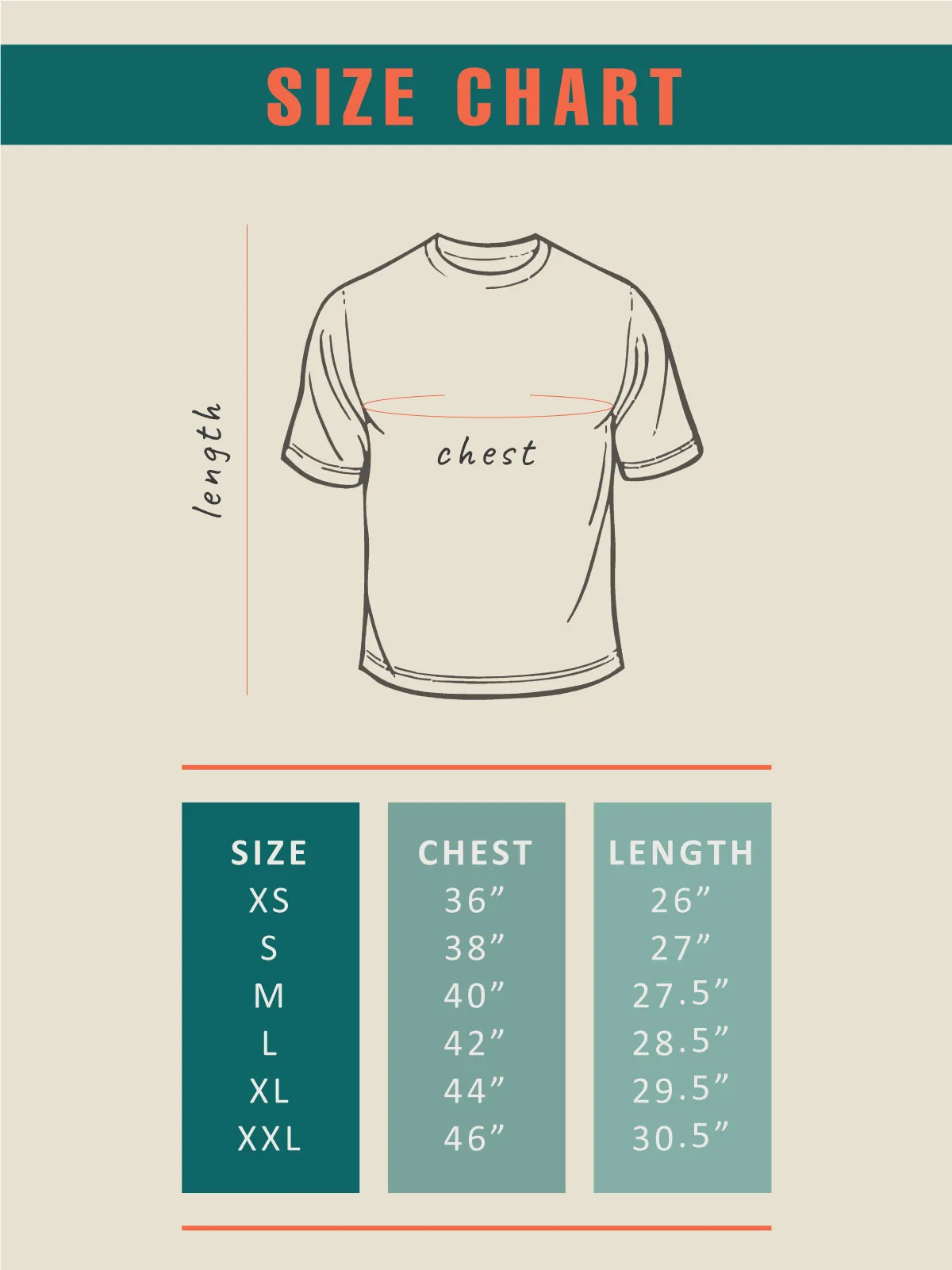 Muted Peach, Beige & Light Grey T Shirt Combo | Pack of 3