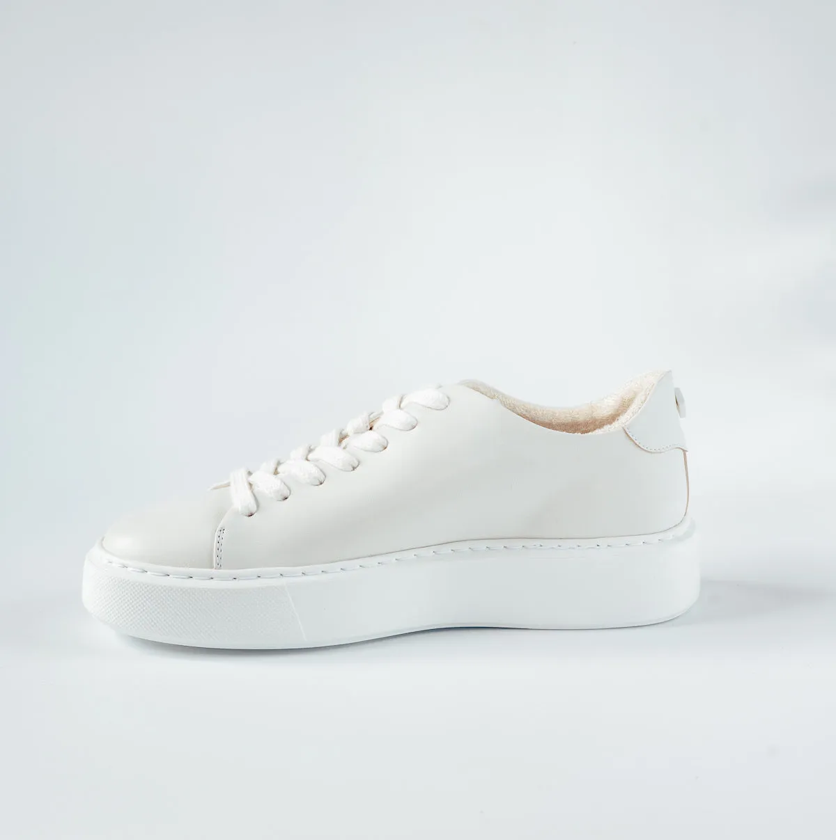 myTENNIS WASTEA WHITE
