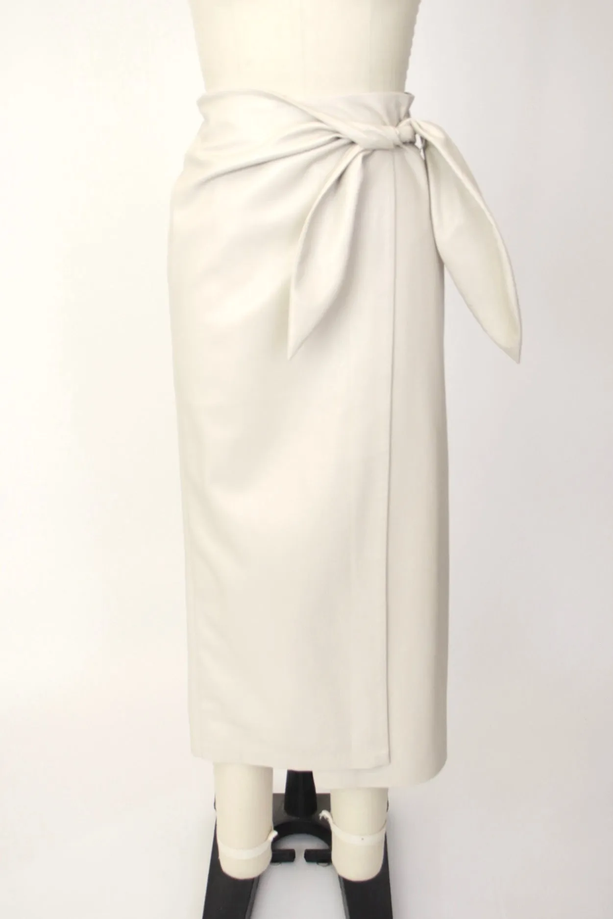 Nanushka Amas Okobor™ Sarong Skirt