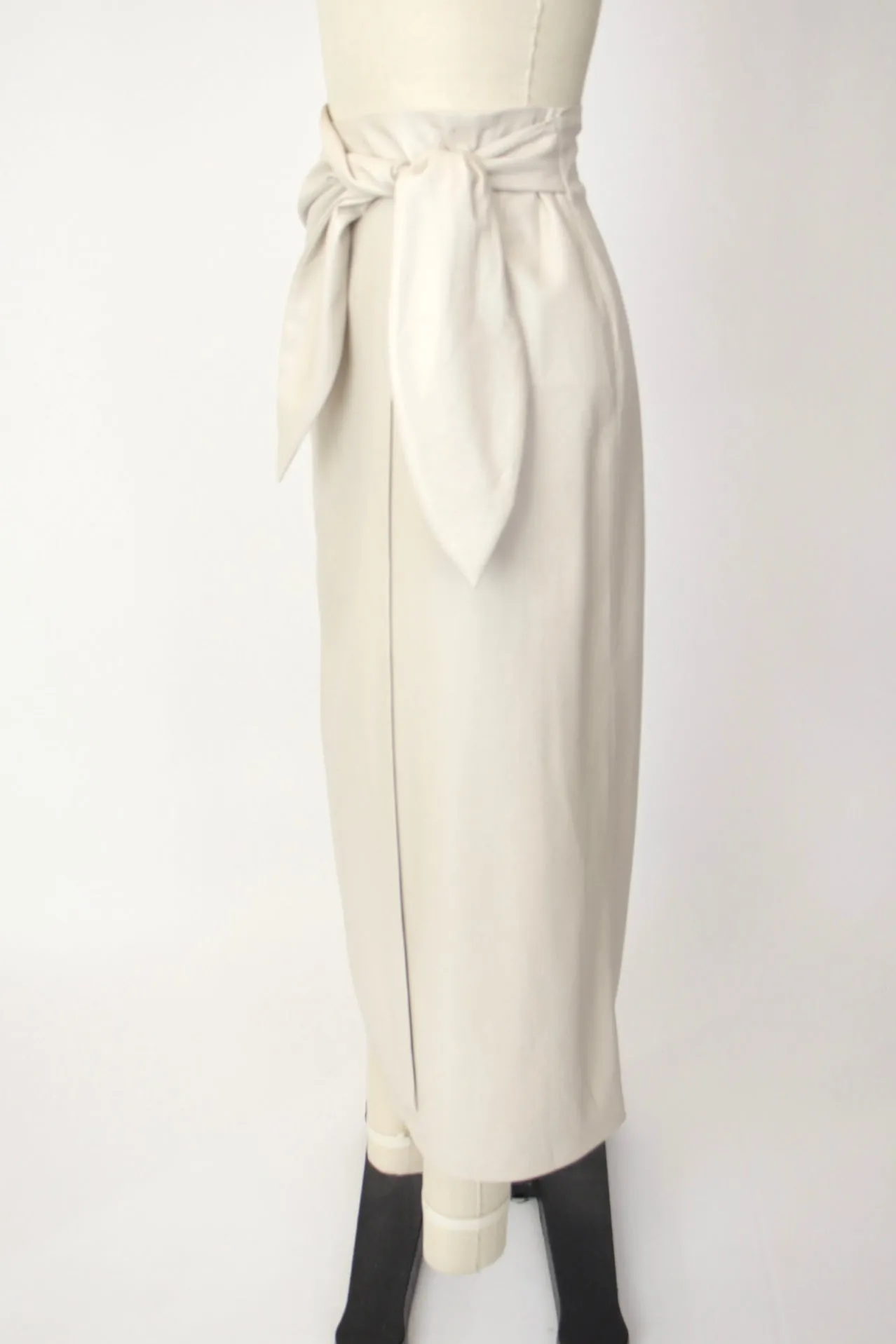 Nanushka Amas Okobor™ Sarong Skirt