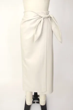 Nanushka Amas Okobor™ Sarong Skirt