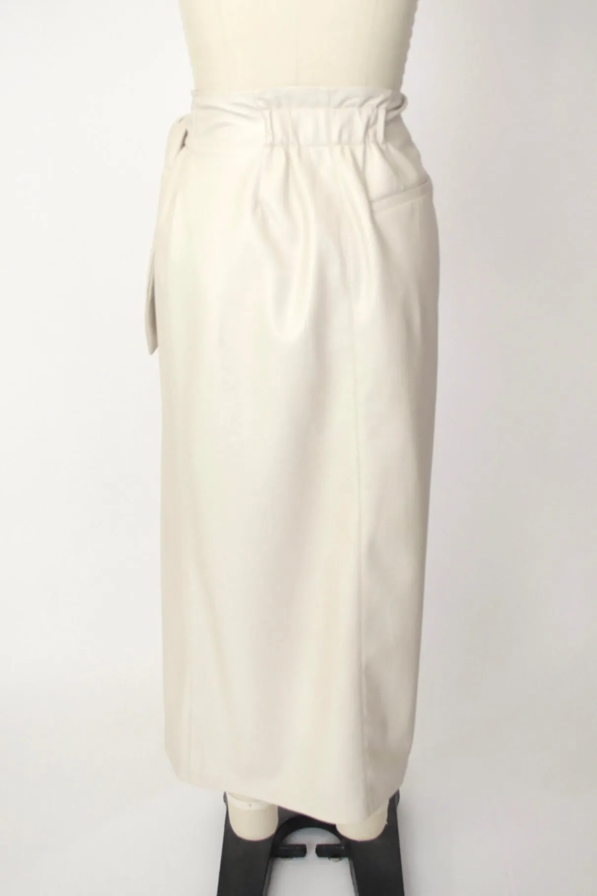 Nanushka Amas Okobor™ Sarong Skirt