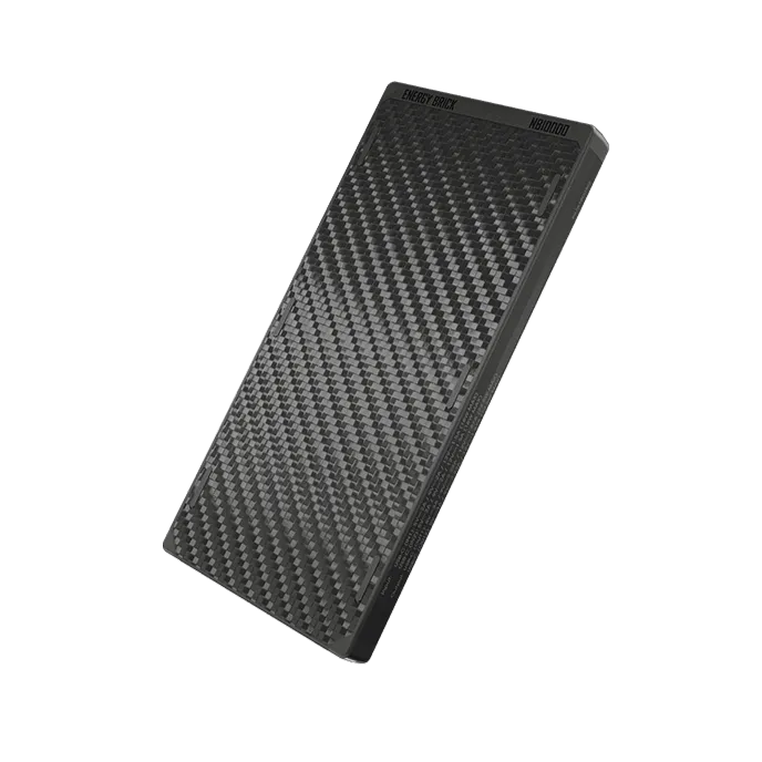 NB10000 Carbon Fiber Energy Brick (10,000mAh 3A GEN3)