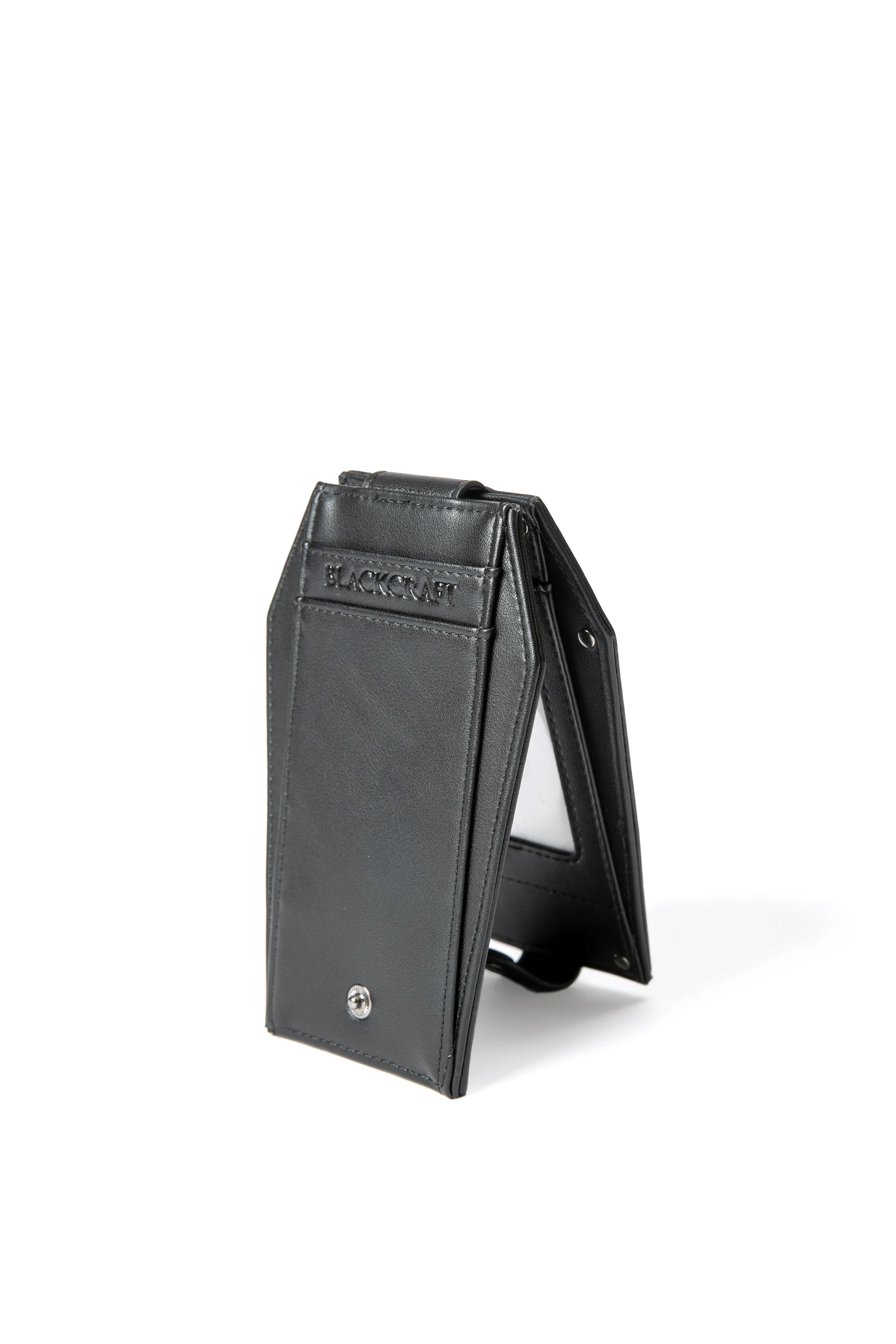 Never trust coffin cardholder wallet