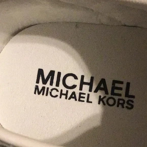 New Michael Kors Sneakers
