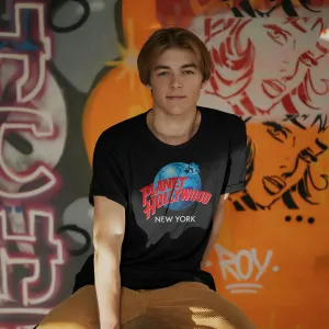 New York Black Classic Kids Tee