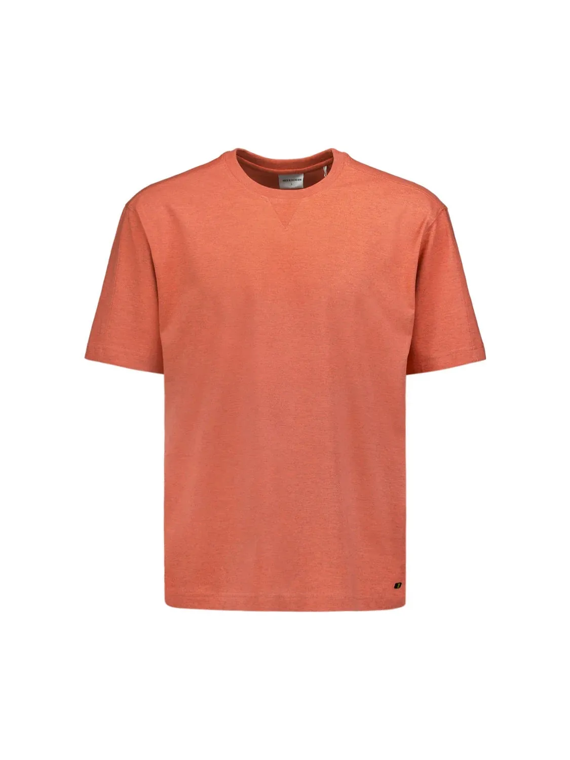 NO EXCESS RELAXED FIT MARLE CREWNECK T-SHIRT 23350228