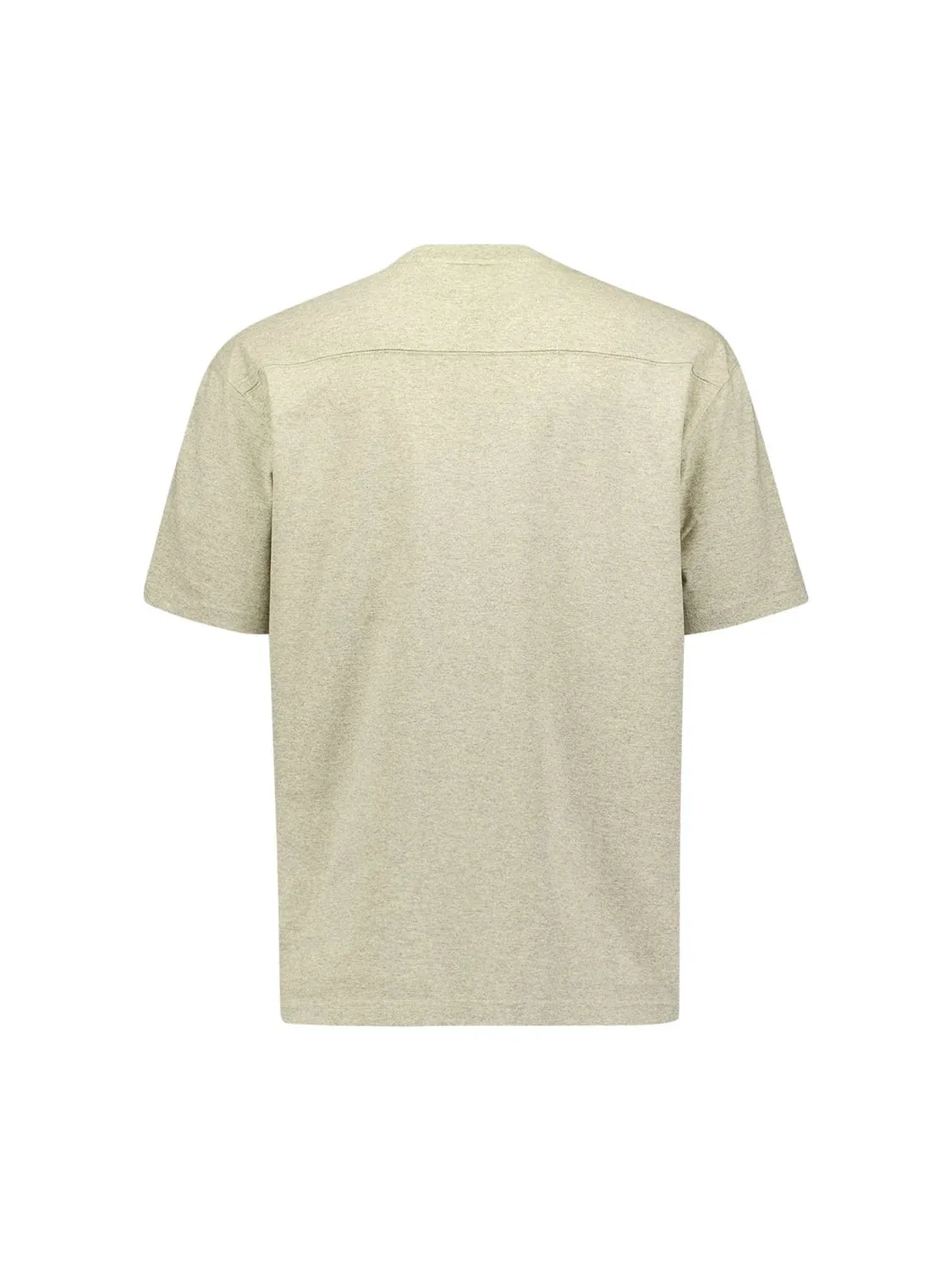 NO EXCESS RELAXED FIT MARLE CREWNECK T-SHIRT 23350228