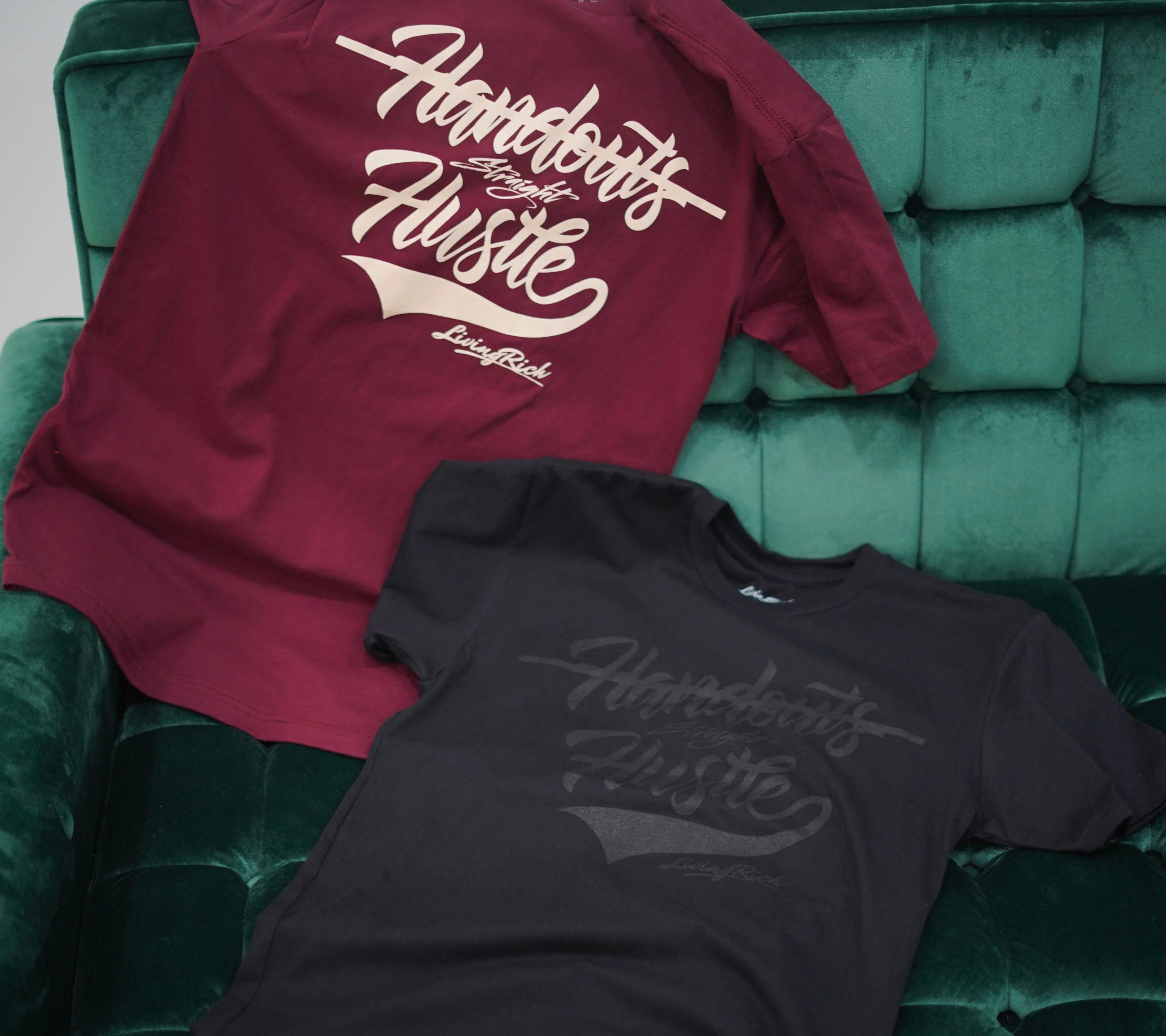 No Handouts Unisex Crew Tee