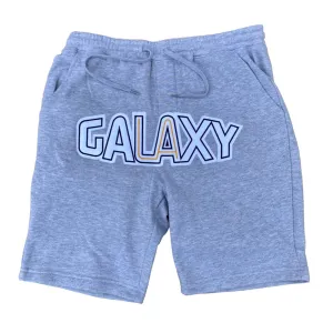 Nut Meg Fleece Shorts 2.0 (Gray Heather)