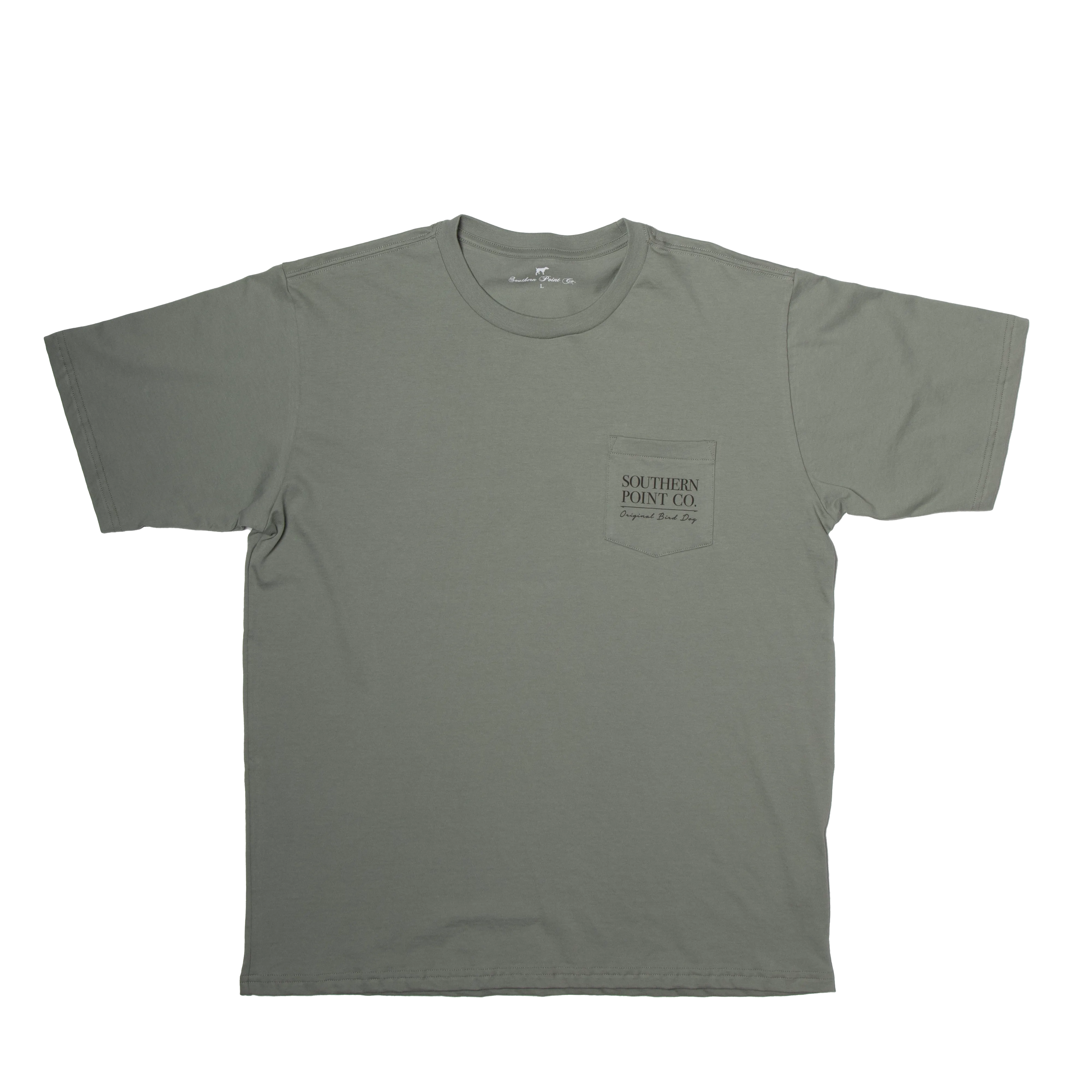 Old School Camo Short Sleeve
