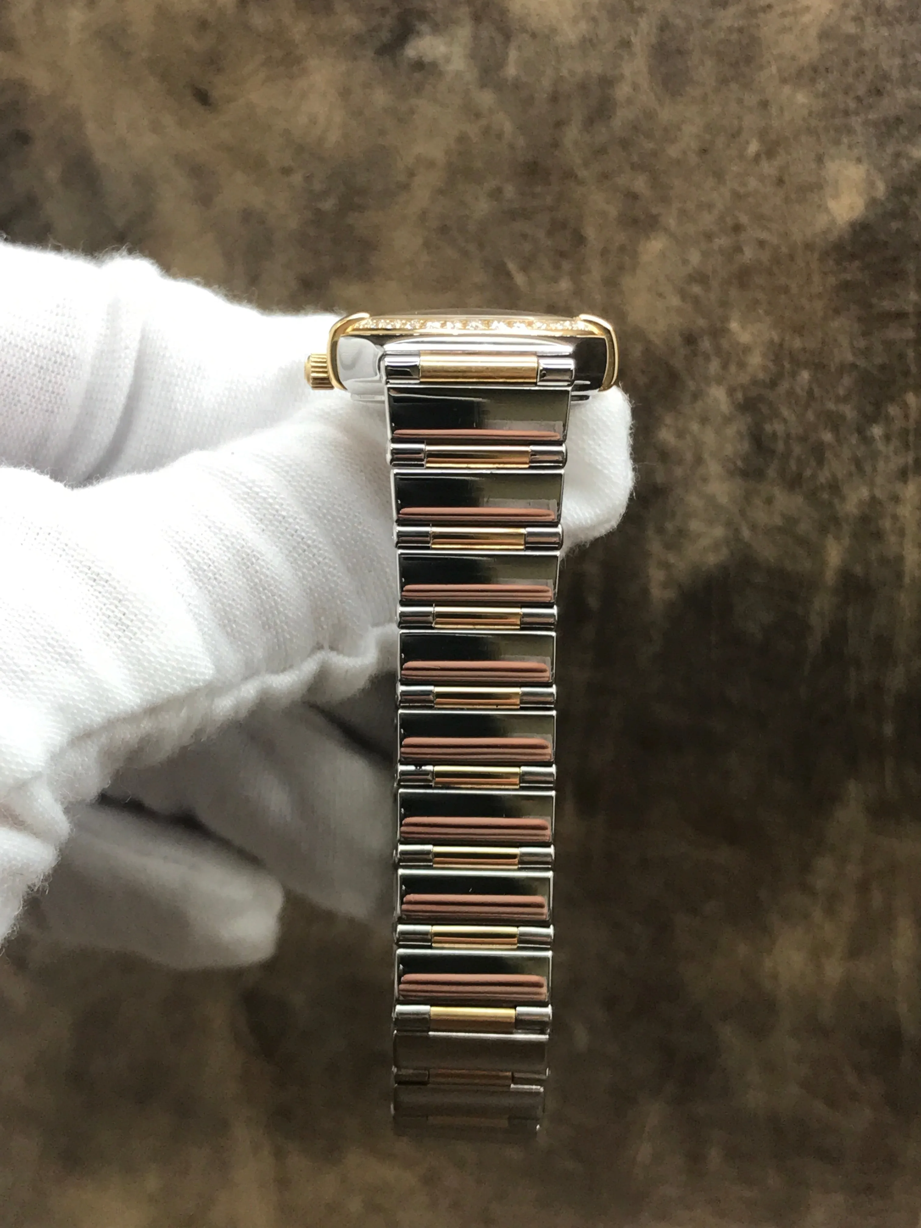 Omega Constellation My Choice 1365.71.00 Mother of Pearl Dial Quartz Women's Watch