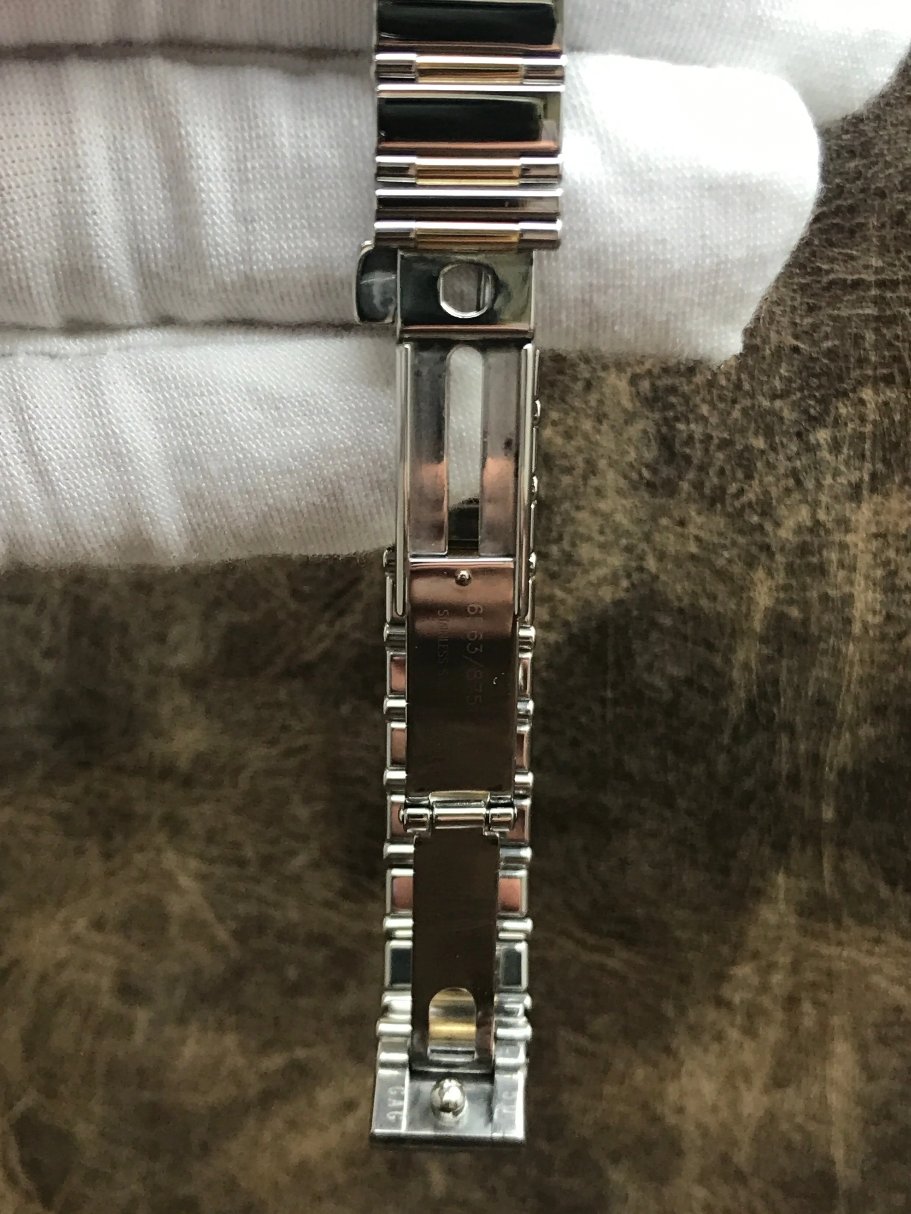 Omega Constellation My Choice 1365.71.00 Mother of Pearl Dial Quartz Women's Watch