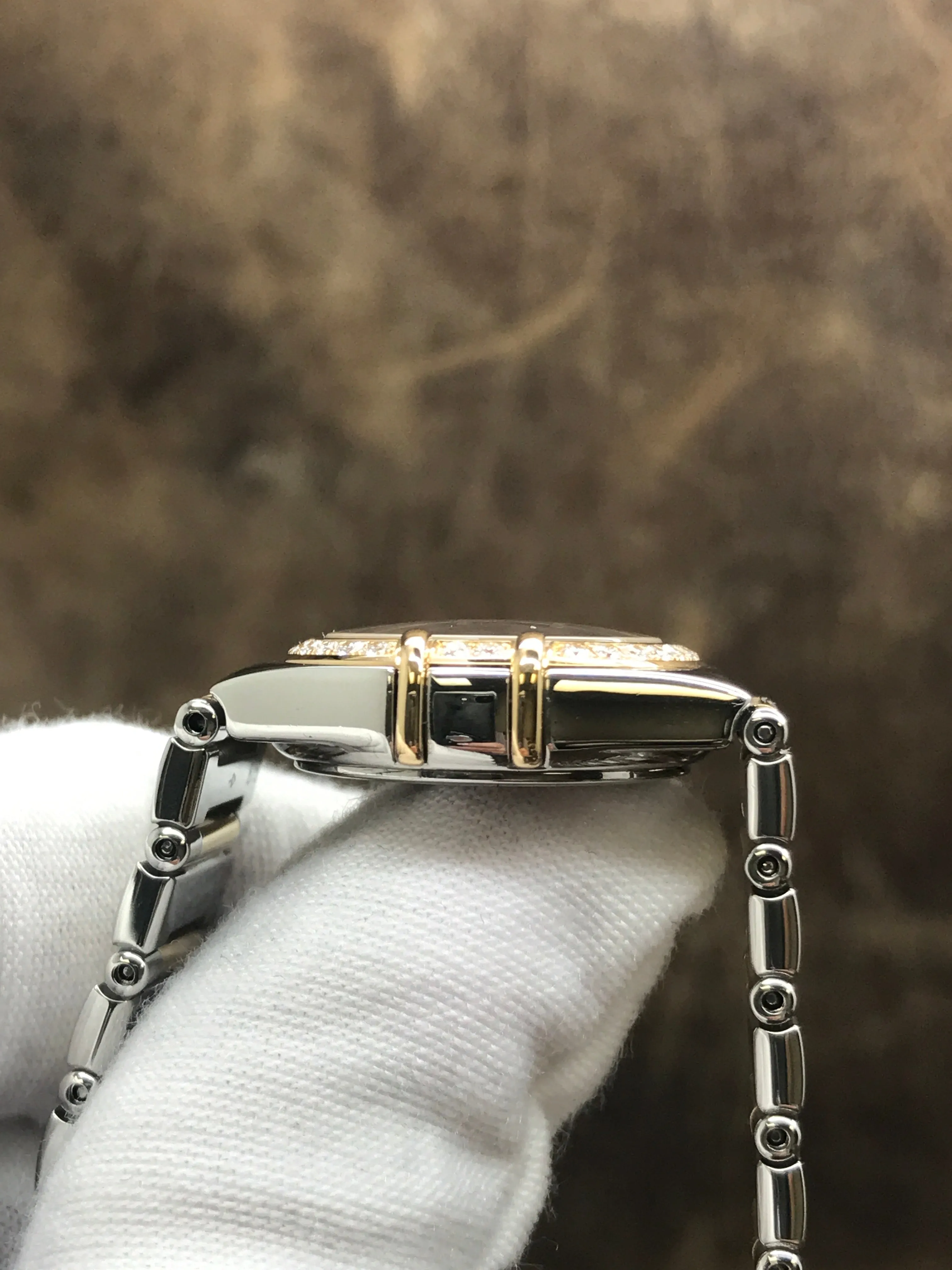 Omega Constellation My Choice 1365.71.00 Mother of Pearl Dial Quartz Women's Watch