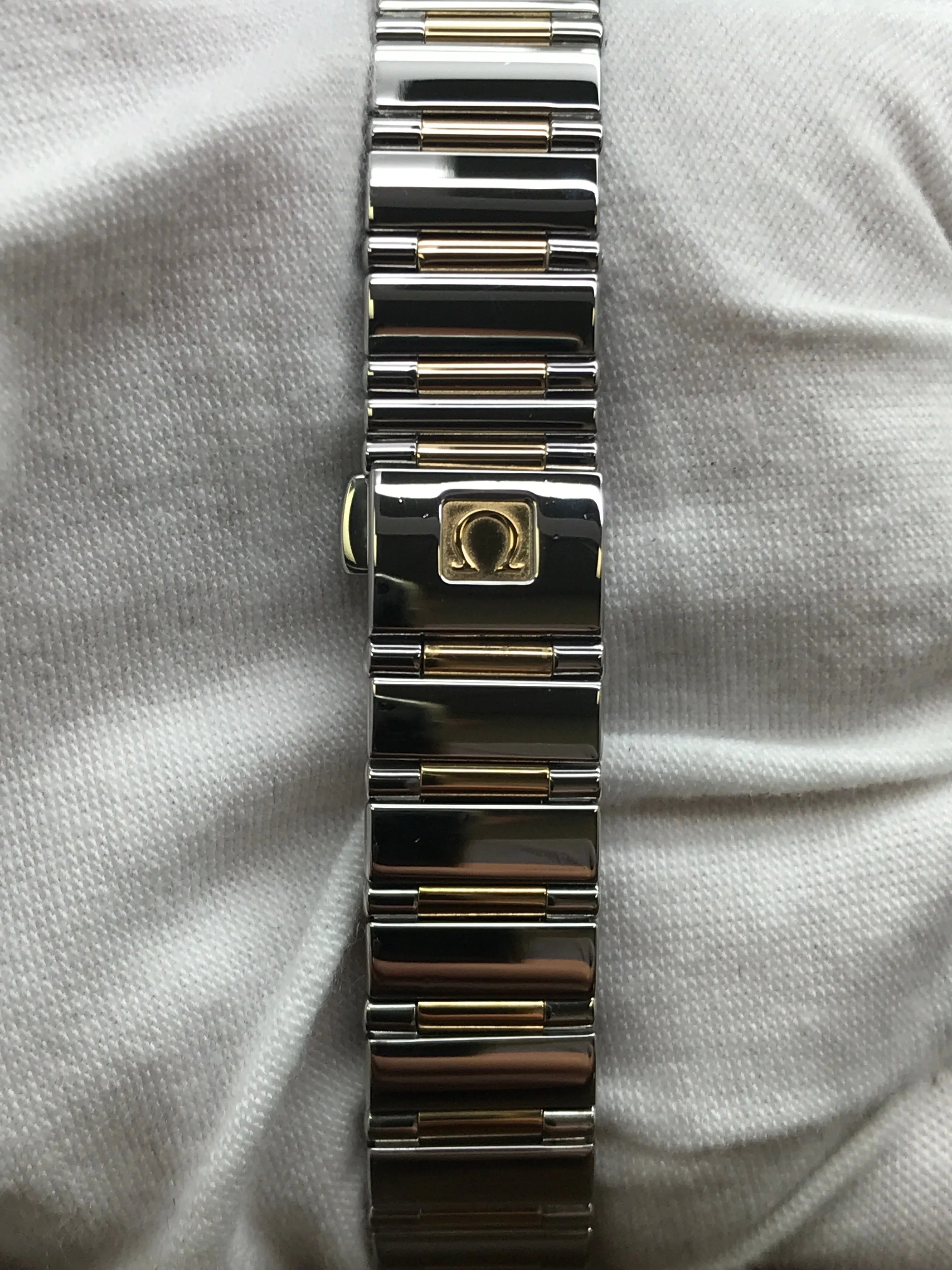 Omega Constellation My Choice 1365.71.00 Mother of Pearl Dial Quartz Women's Watch