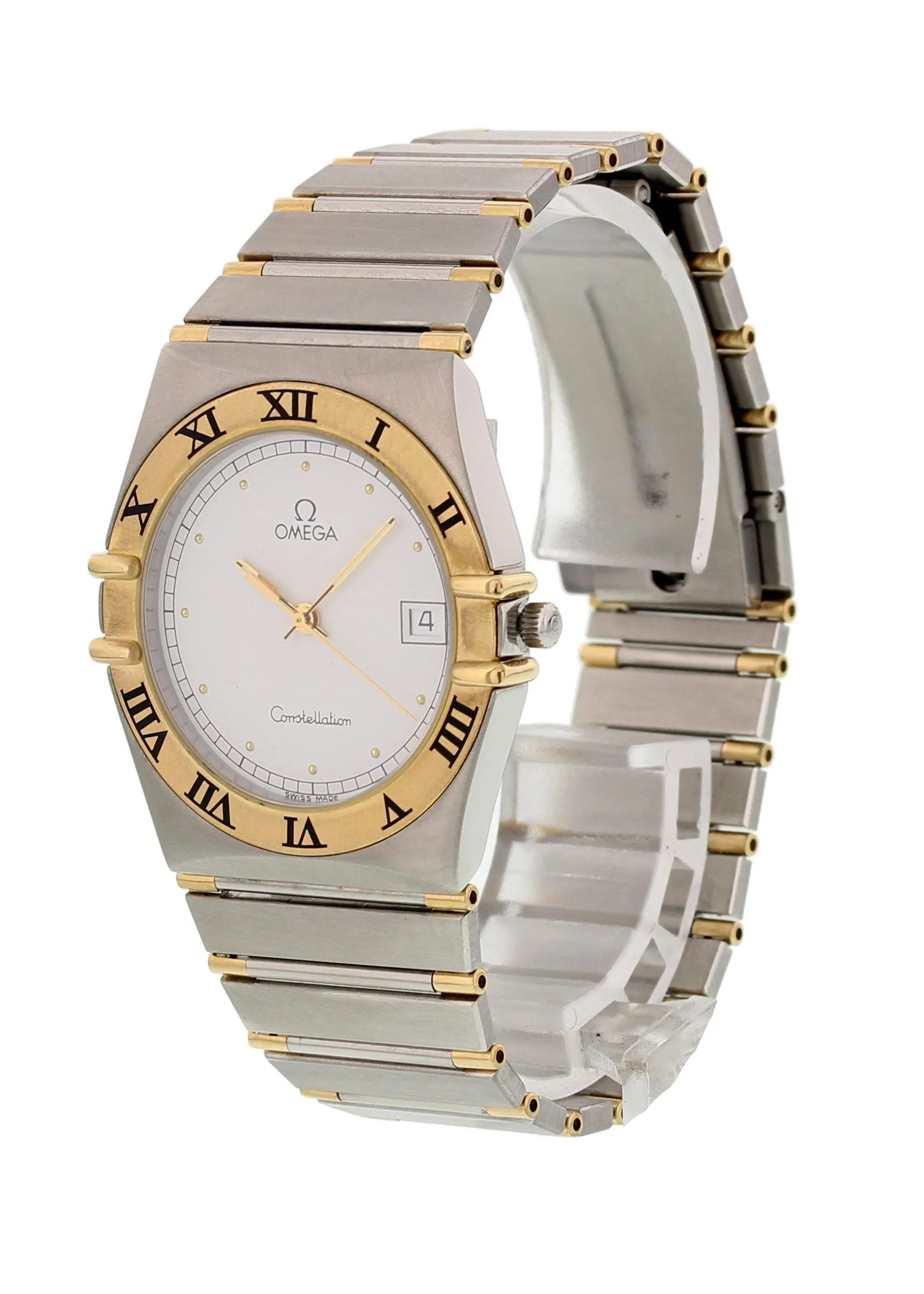 Omega Constellation Quartz Watch