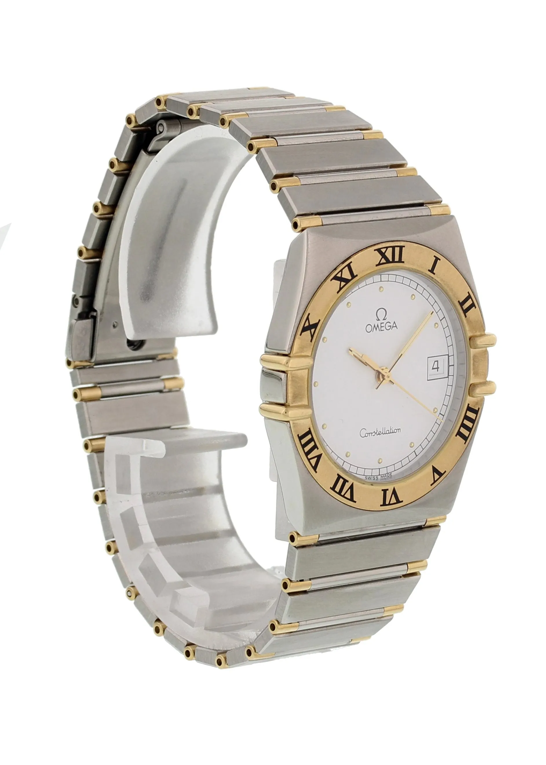 Omega Constellation Quartz Watch