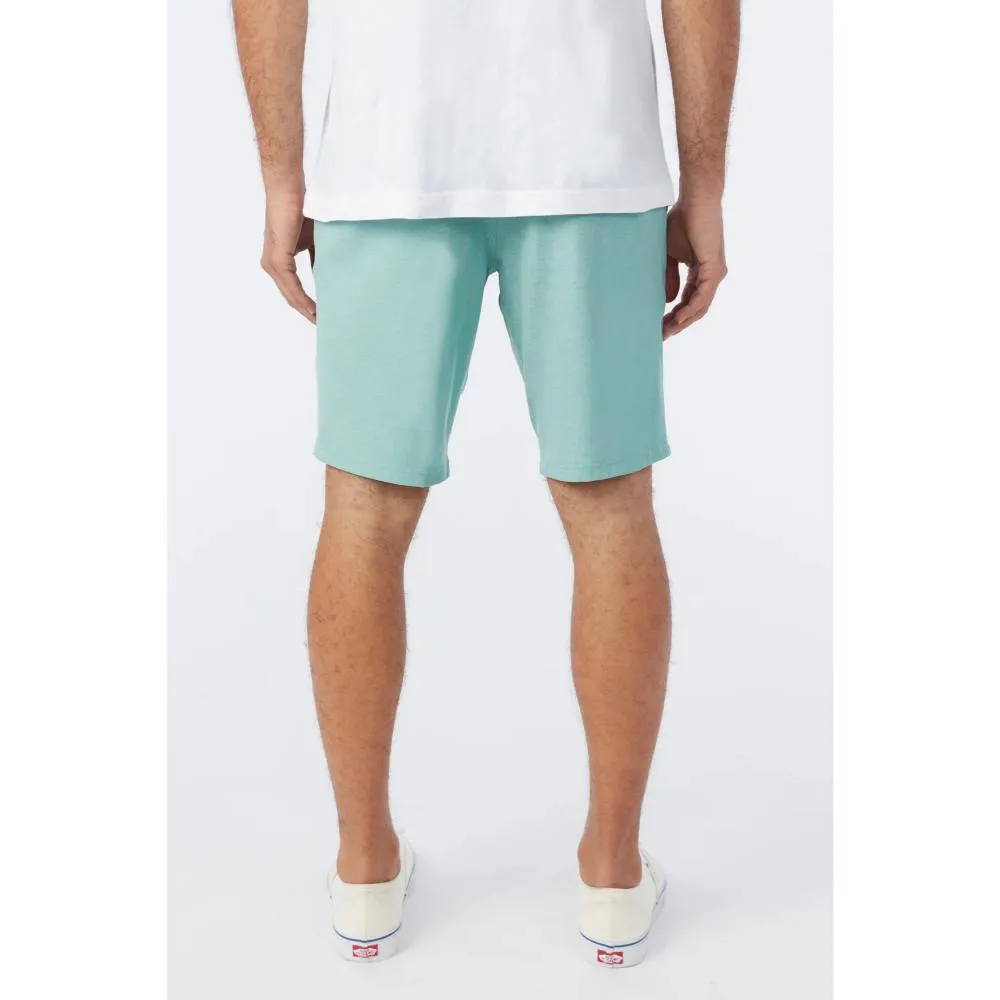 O'NEILL RESERVE LIGHT CHECK 19'' HYBRID AQUA WASH