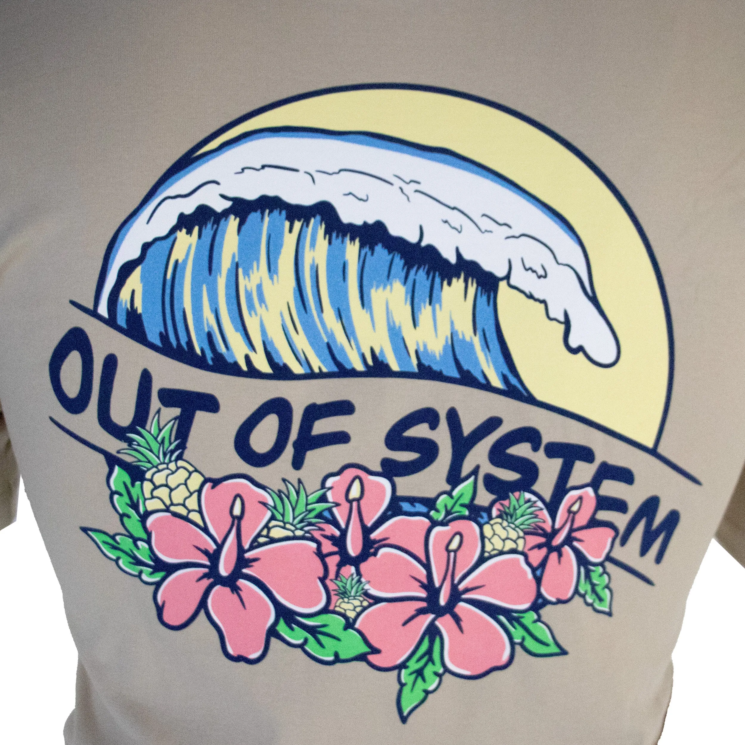 OOS Wave Tee