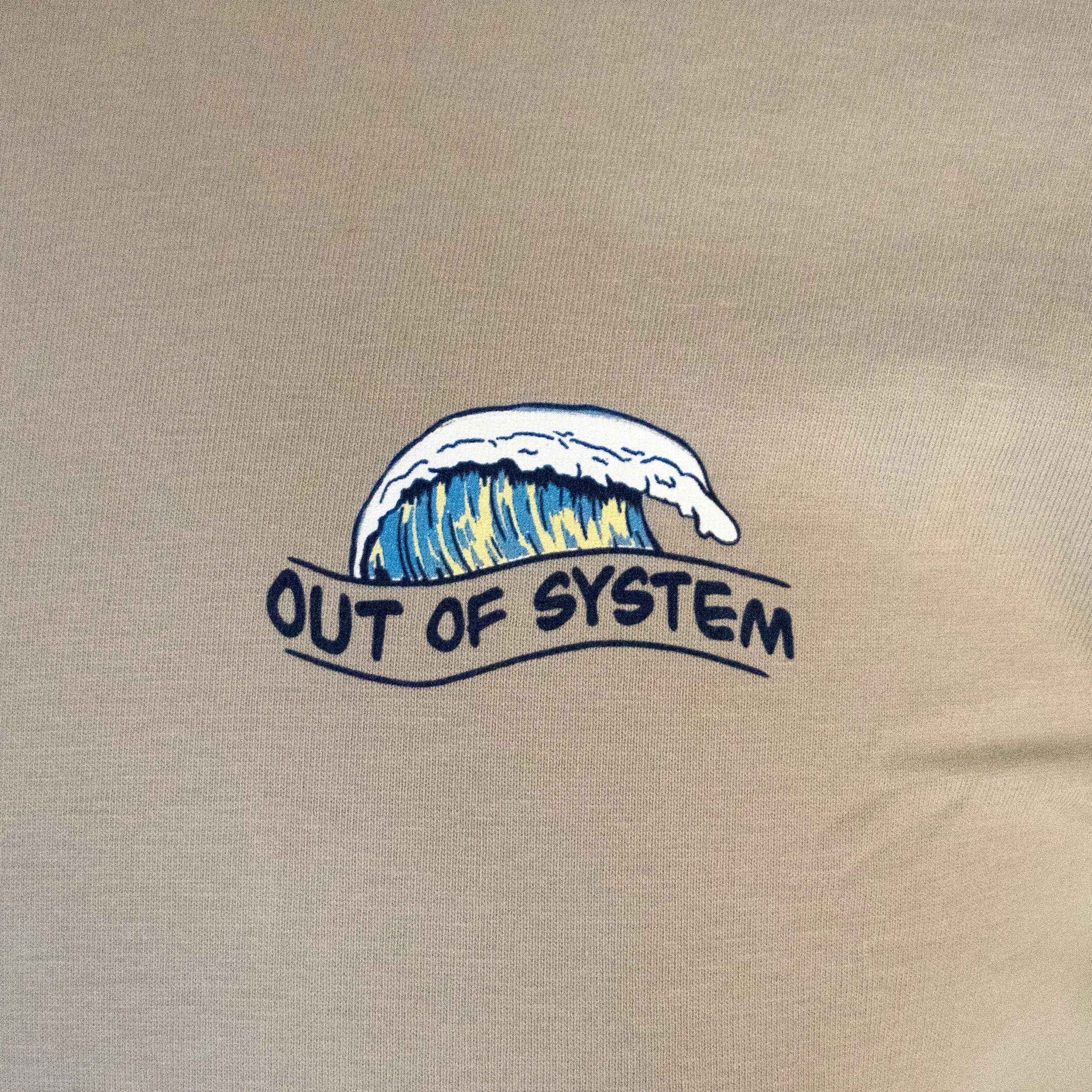 OOS Wave Tee
