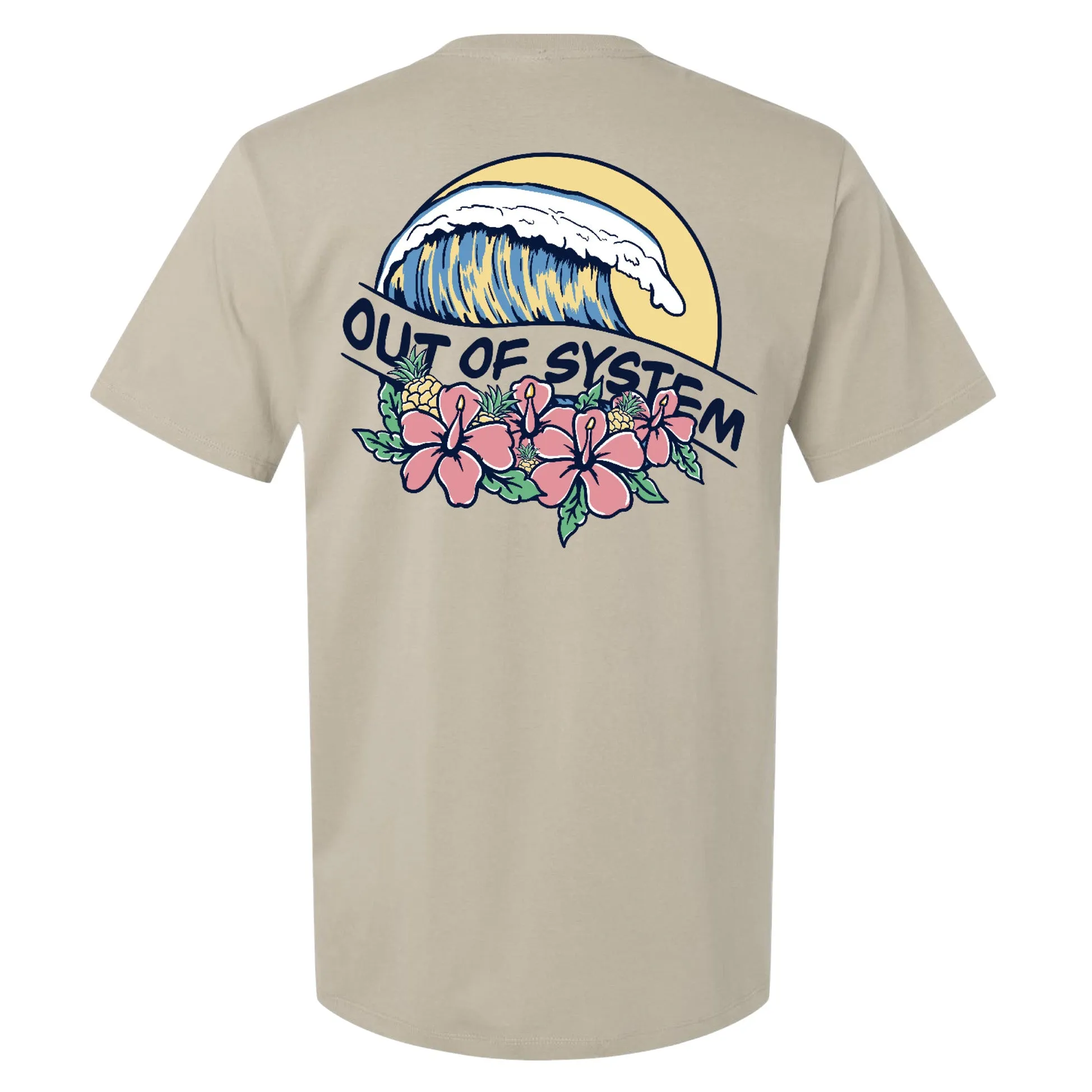 OOS Wave Tee