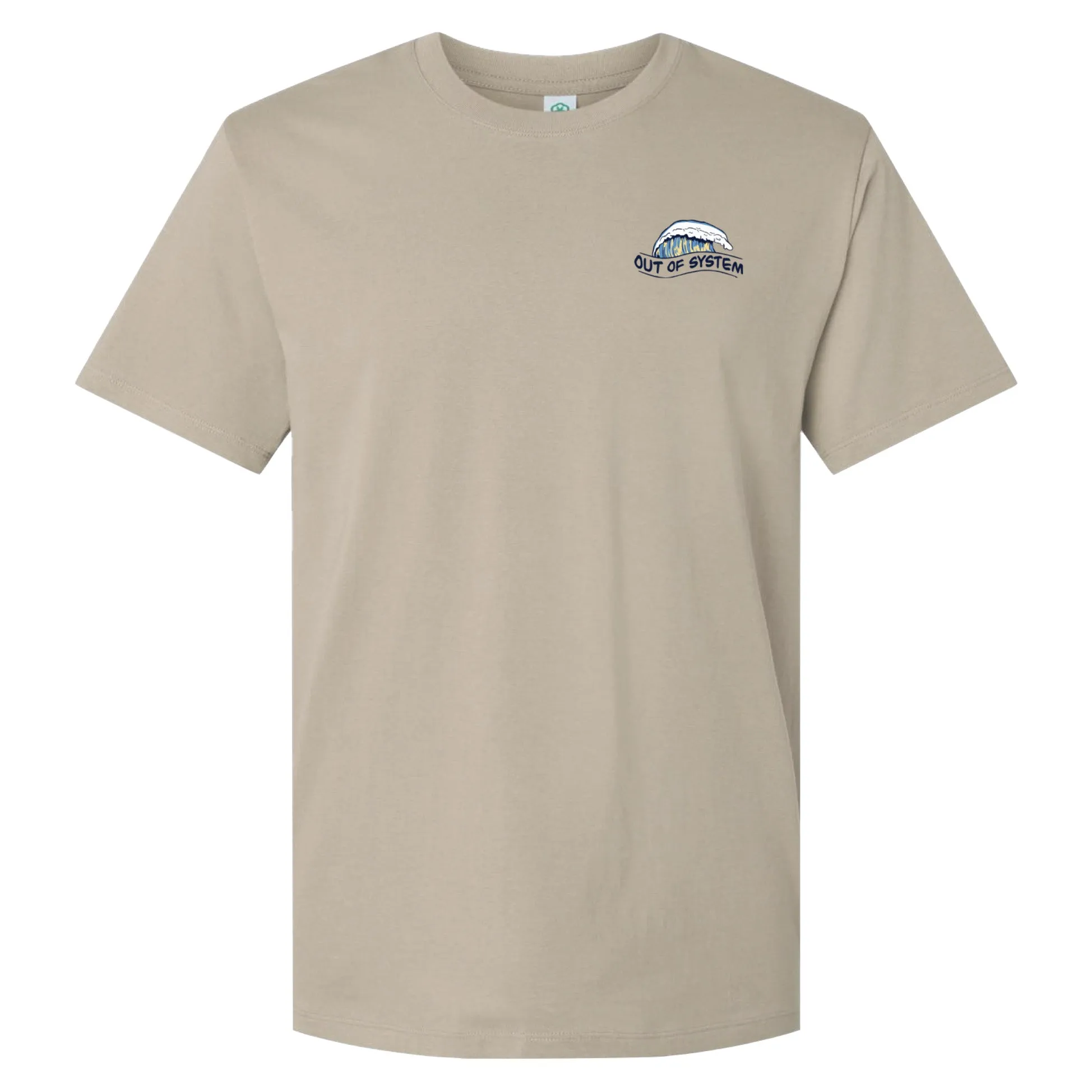 OOS Wave Tee
