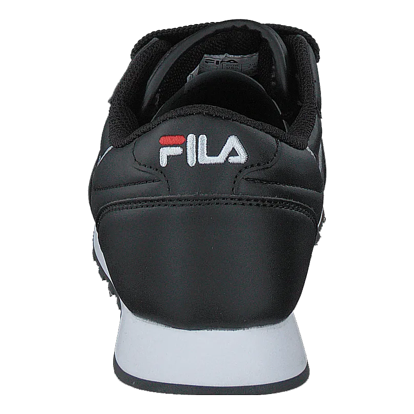 Orbit Low Black