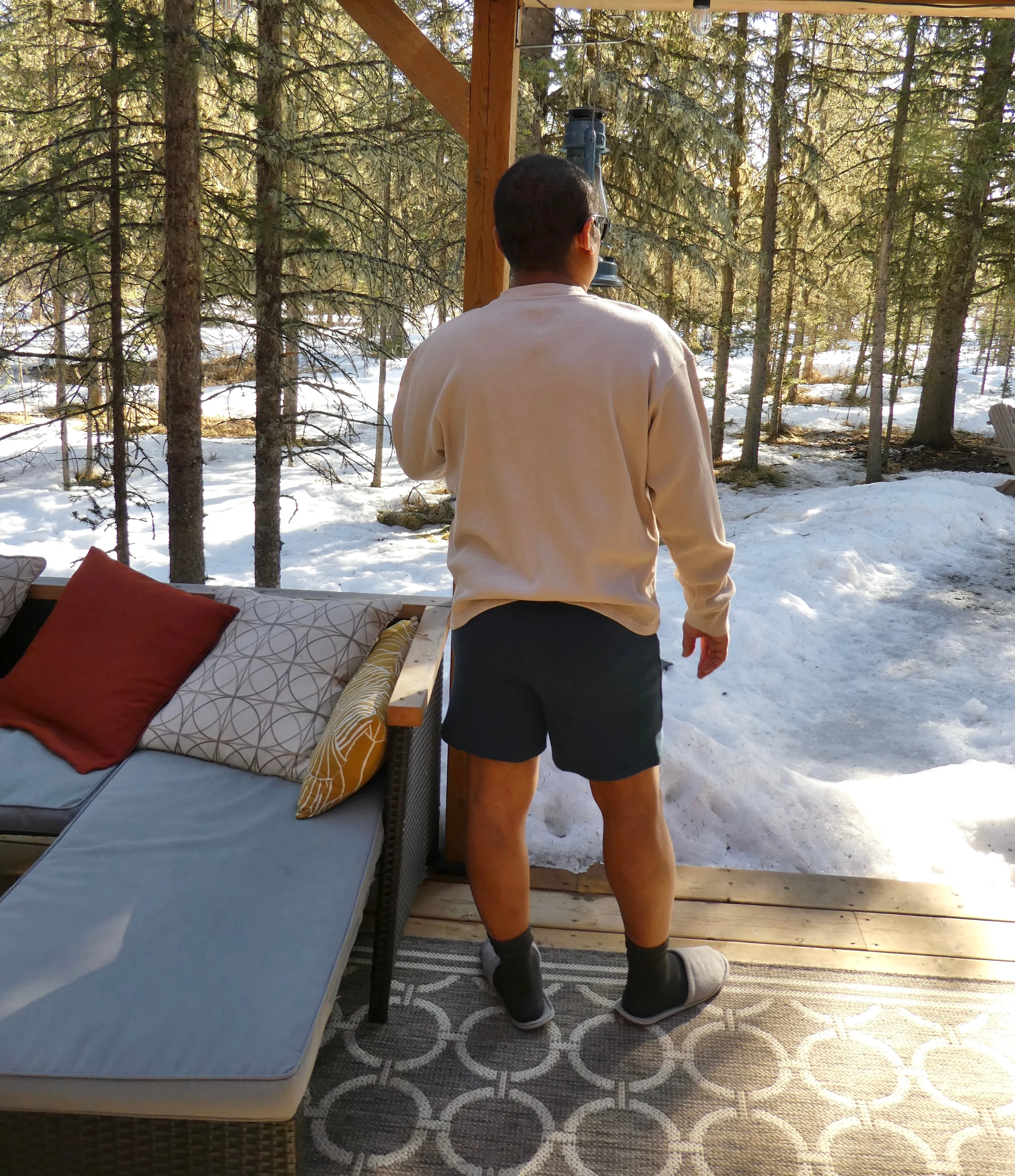 Organic Cotton Boxers