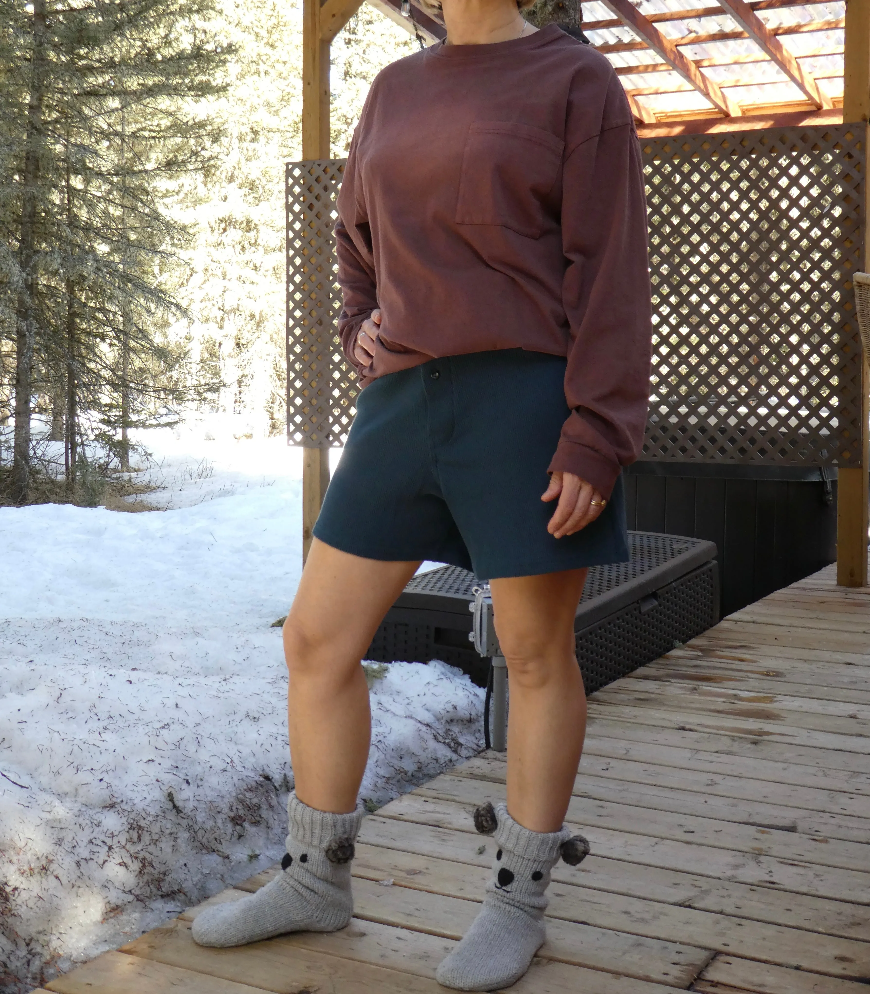 Organic Cotton Boxers