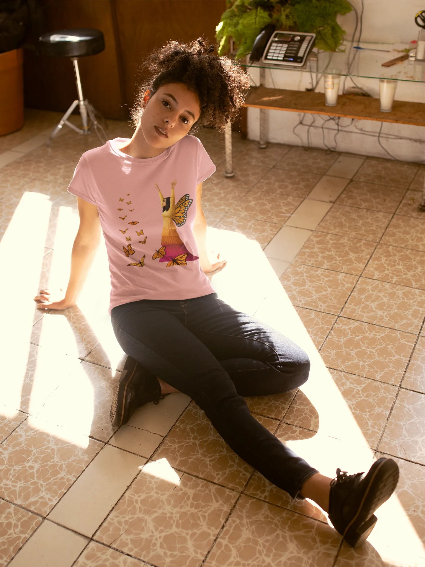 Organic cotton Women T-Shirts