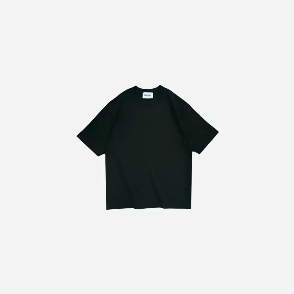 Oversized Essential Basic Tee