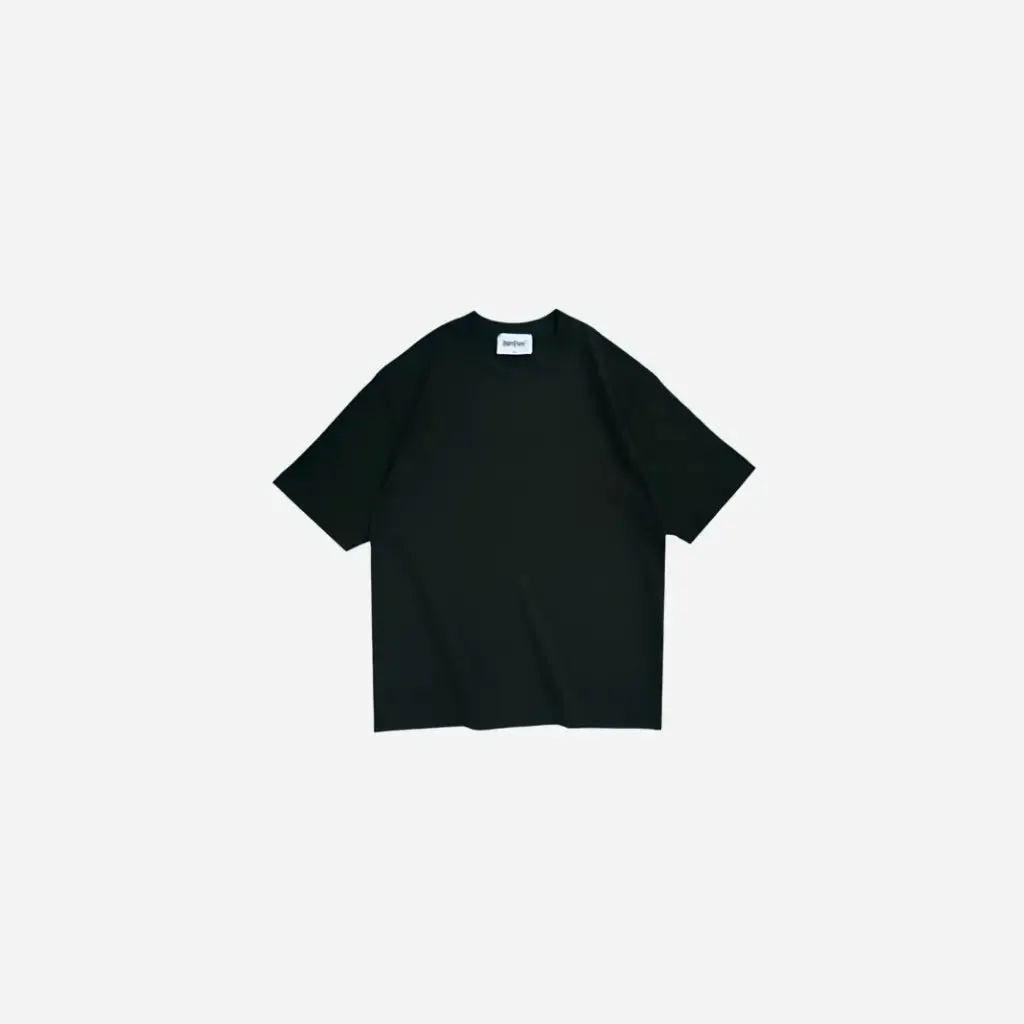 Oversized Essential Basic Tee