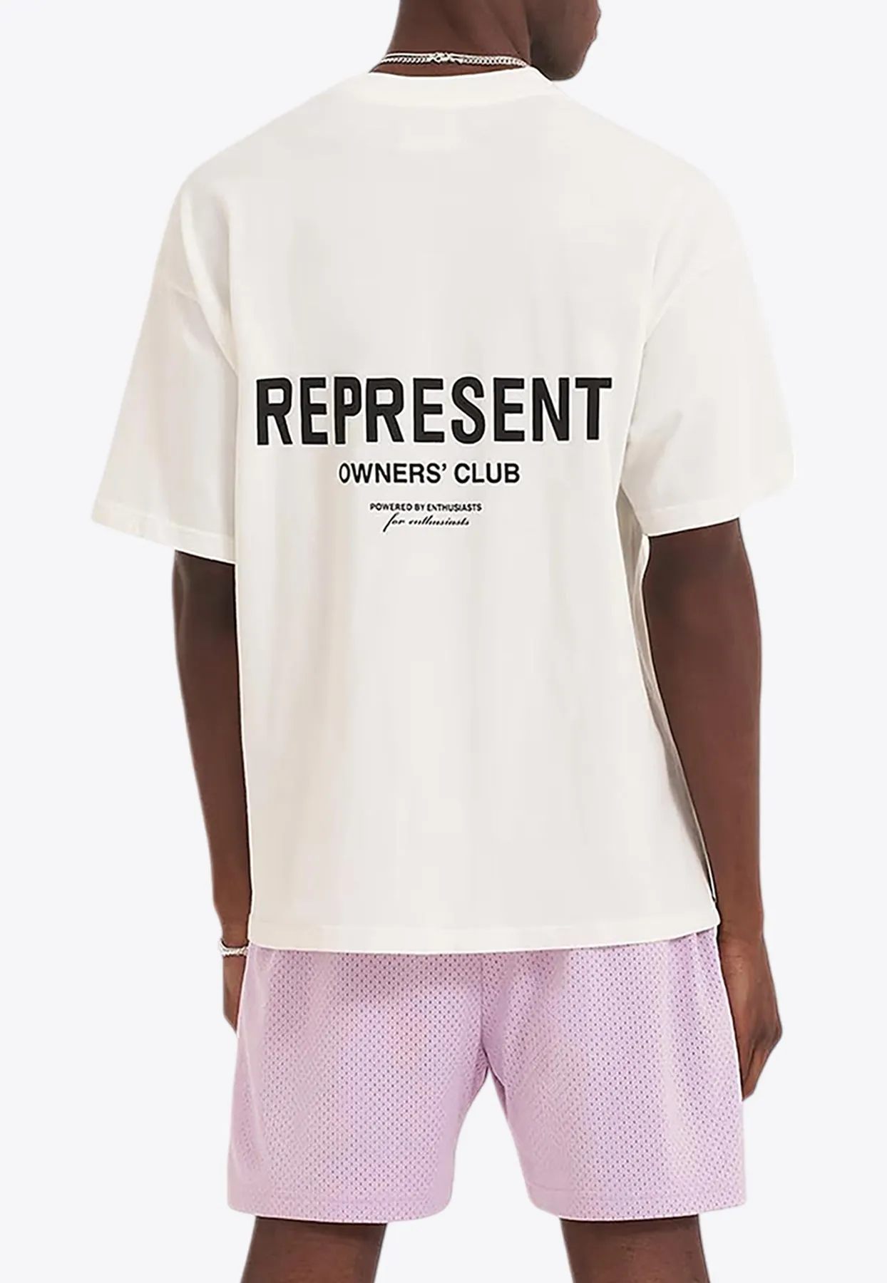 Owners Club Crewneck T-shirt