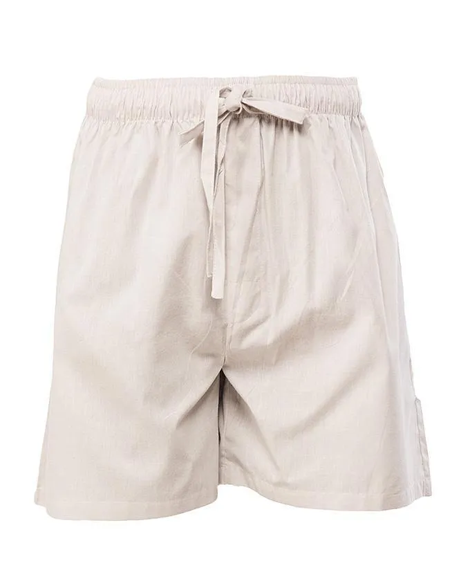 Pack Of 4 Egyptian Cotton Boxer Shorts For Men's