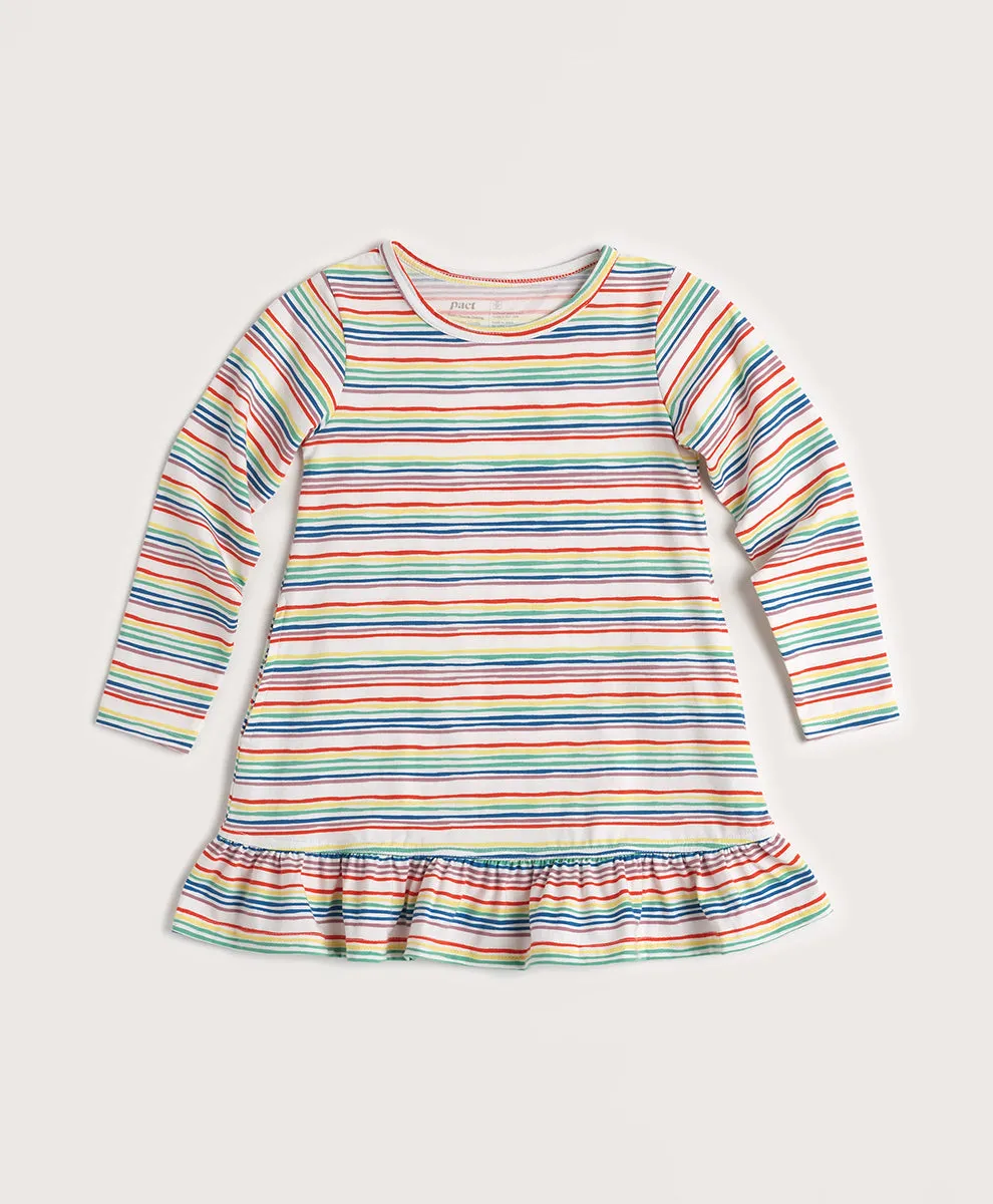 Pact 100% Organic Kids' Clothing