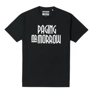 Paging Mr. Morrow "Paging Mr. Morrow" – Crewneck Tee